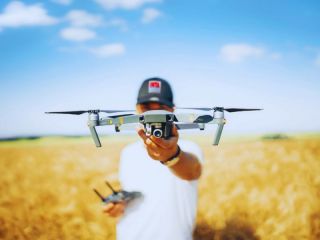 INTA lanza la primera red de drones agropecuarios en Latinoamrica