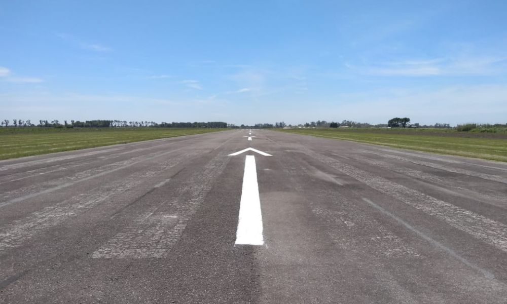 Aeródromo Pergamino