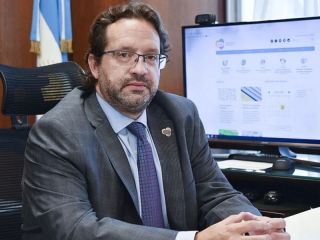 Lavagna deja el Indec en la antesala del nuevo IPC