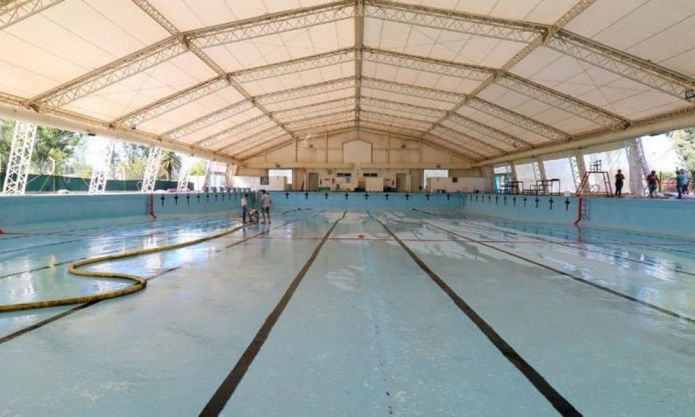 El natatorio municipal de Pergamino cerrará temporalmente
