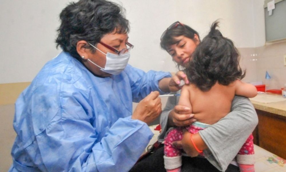 Extienden la campaña de vacunación
