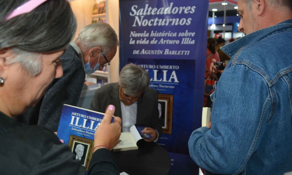 Agustín Barletti