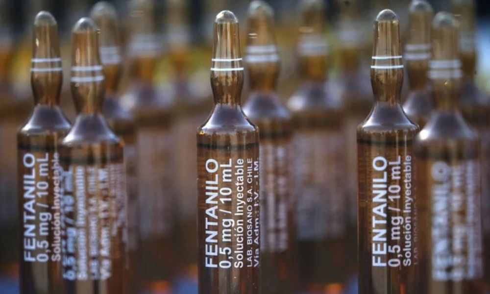 Fentanilo contaminado: 96 muertes confirmadas