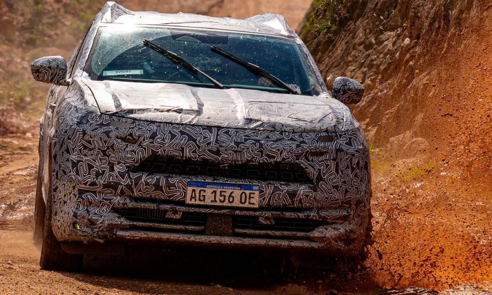 Renault Niagara ya supera los 800.000 kilómetros de pruebas