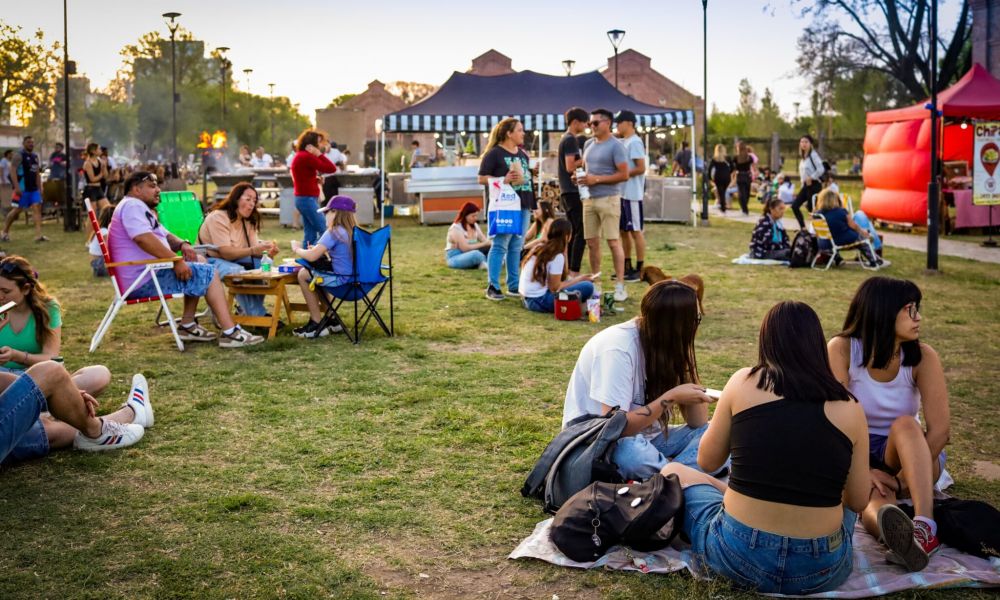 Gran éxito en la Feria de Emprendedores