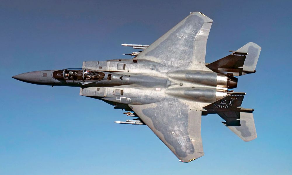 Irán derriba aviones de EE.UU.