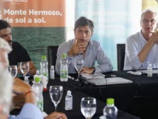 La Provincia est� pensando en el regreso de las clases para el 1� de marzo