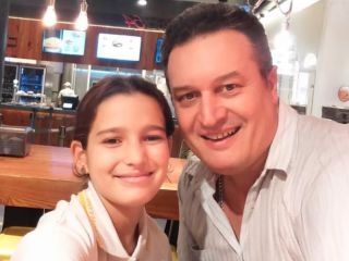 Un padre que busca justicia por su hija: El reclamo de Alejandro García por la muerte de Valentina