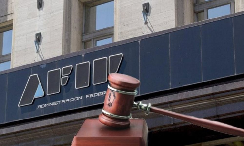 AFIP anuncia nueva subasta