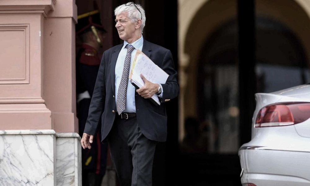 Cúneo Libarona (Foto Alejandro Santa Cruz)