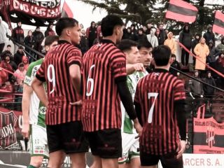 Douglas Haig empató con Gimnasia y quedó obligado a buscar el ascenso por la Reválida