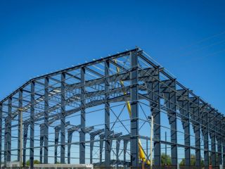 Un gigante para el deporte y la cultura: As avanza el Microestadio en Pergamino