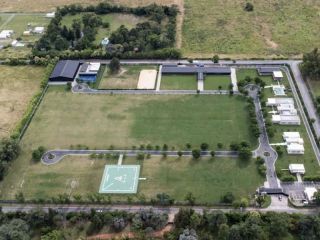 Allanamiento en Pilar: Investigan una finca vinculada a Tapia y Toviggino