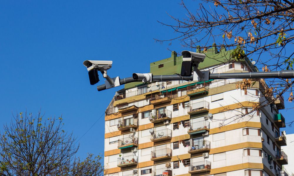 Control de tránsito en CABA