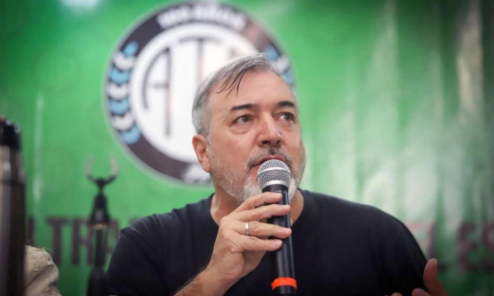 Marchas en Córdoba y Rosario contra la reforma laboral
