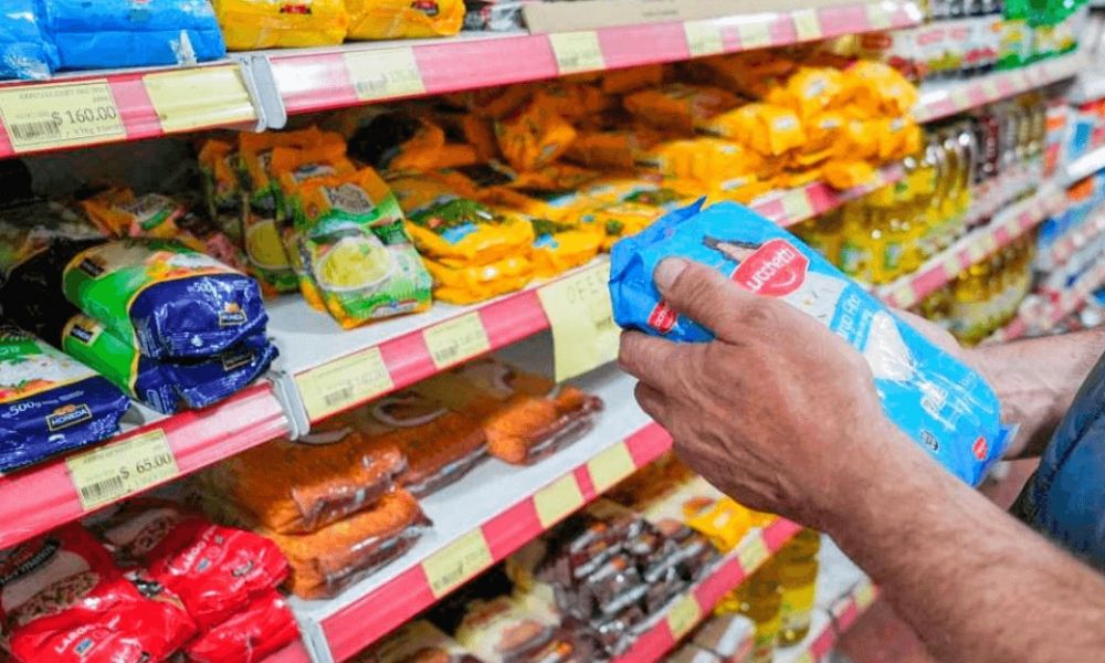 La inflación volvió a bajar: Fue del 1,9% en junio