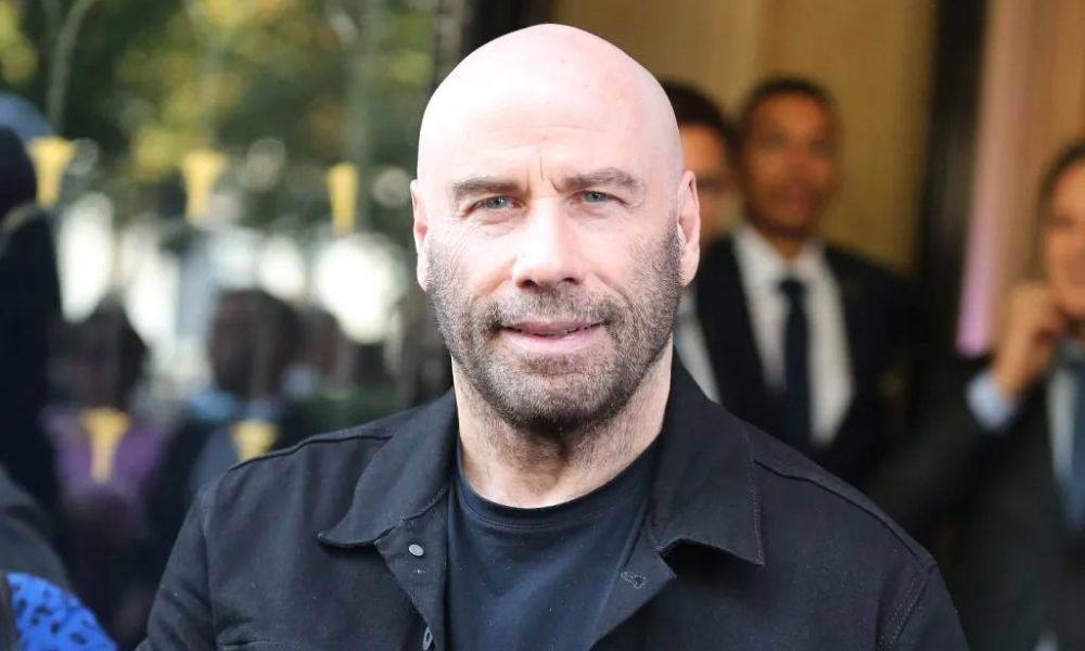 John Travolta