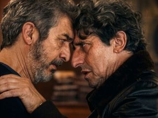 Ricardo Darín y Diego Peretti vuelven a encontrarse en Netflix: De qué trata «Lo dejamos acá»