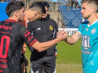 Douglas Haig no encuentra el gol: Cayó ante El Linqueño y acumula cinco partidos sin ganar