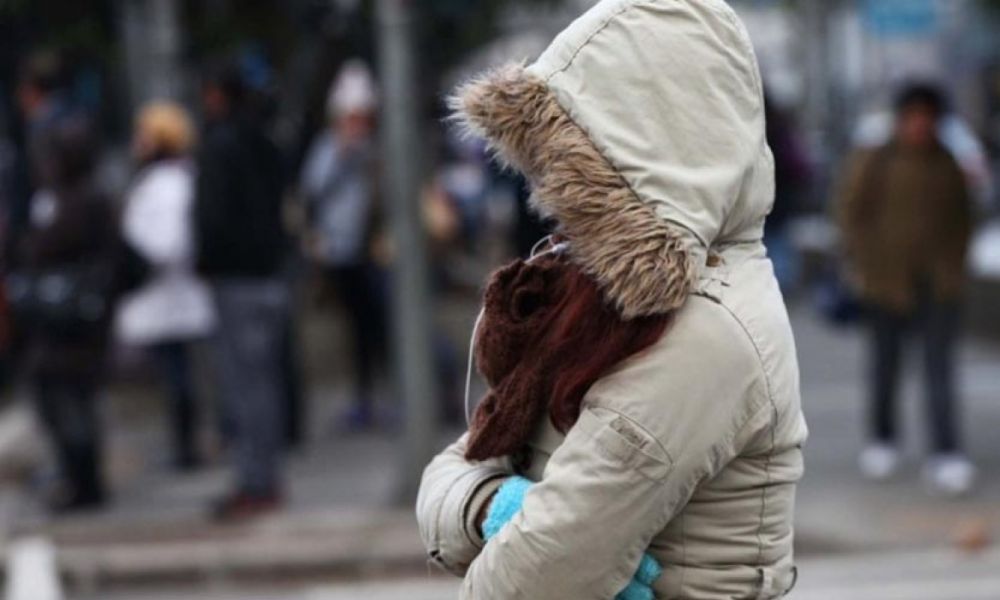 Llega el frío polar