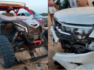 Preocupación en Pinamar: Un niño sigue en estado crítico tras un violento choque en La Frontera