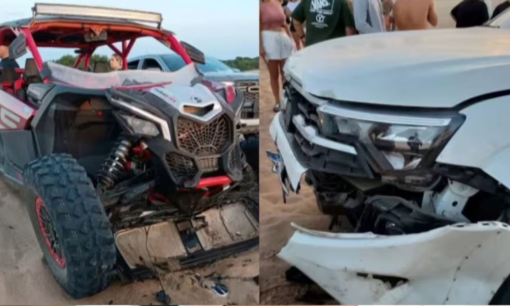 Un niño sigue en estado crítico tras un violento choque