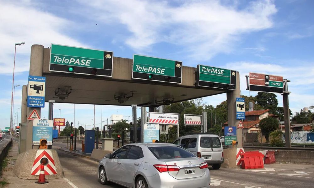 Usuarios viales rechazan aumento del 100% en peajes