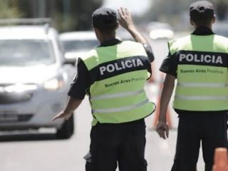 Un polica de Pergamino atropell a dos peritos que trabajaban en un operativo de trnsito en Mar del Plata
