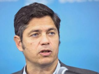Kicillof destinó más de $554 millones a los municipios para financiar los Juegos Bonaerenses 2026