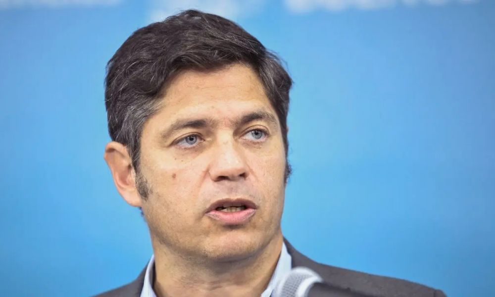 Axel Kicillof