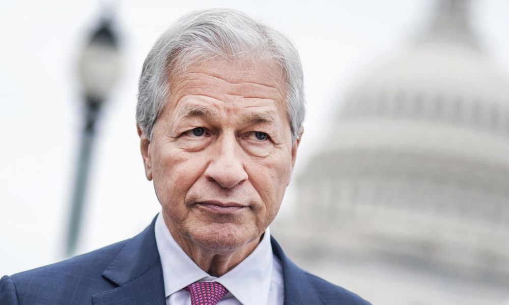 Jamie Dimon