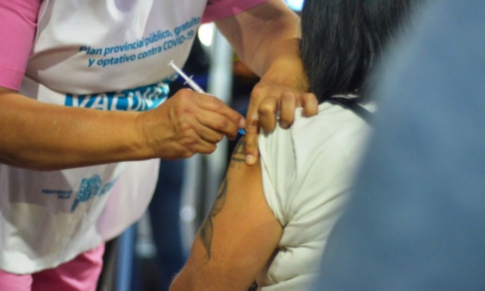 Arrancó la Campaña Antigripal