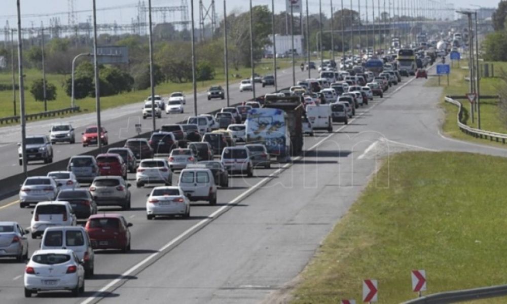 Más de 1.300.000 turistas visitaron la Provincia