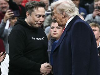 Elon Musk da un paso al costado y rompe con Trump tras criticar su «ley hermosa»