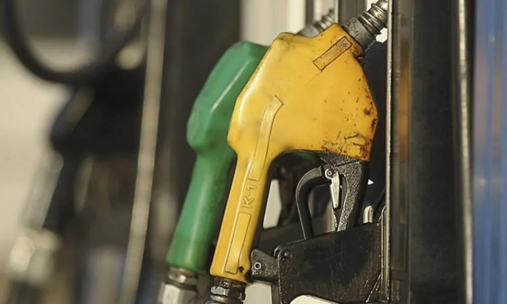 La falta de combustible en la ciudad