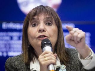 Bullrich vuelve a marcar diferencias con Milei: Reclama más velocidad en la recuperación económica