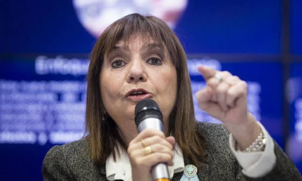 Patricia Bullrich