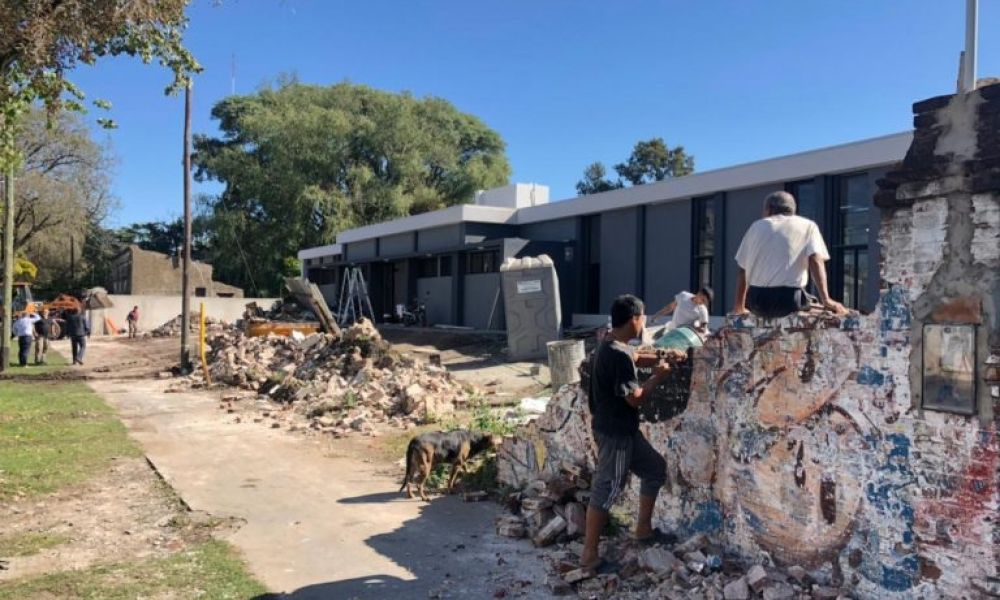 Jefatura de Policía