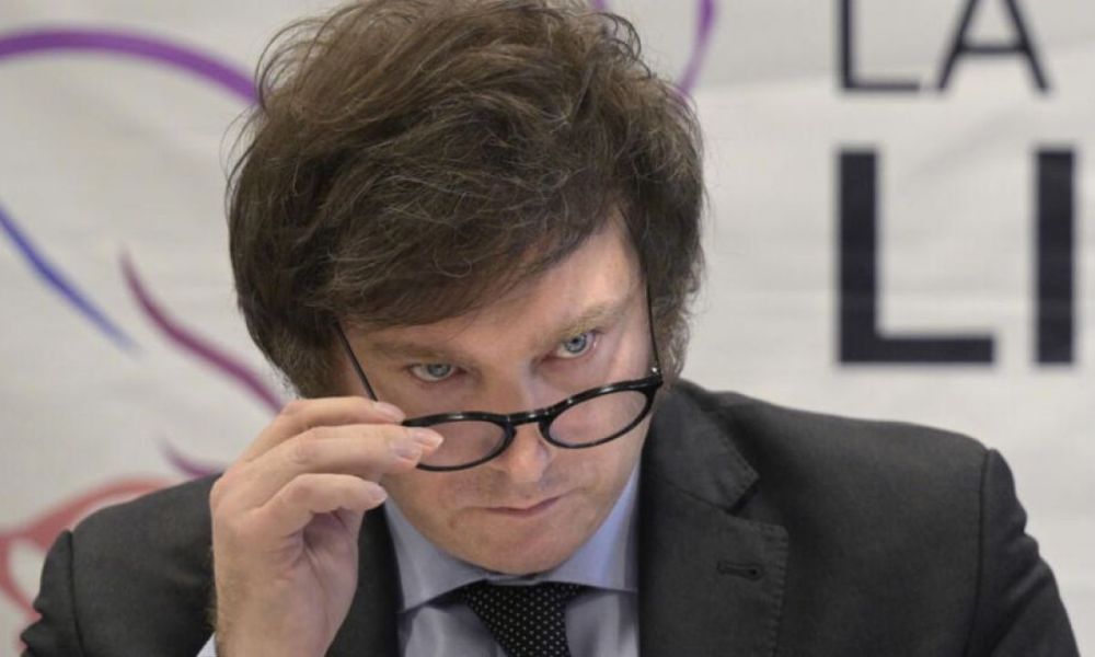 Javier Milei