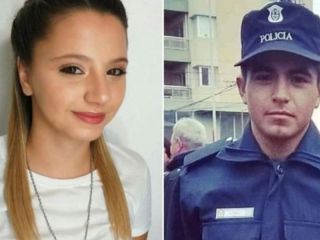 Femicidio de rsula Bahillo en Rojas: Condenan a prisin perpetua al expolica