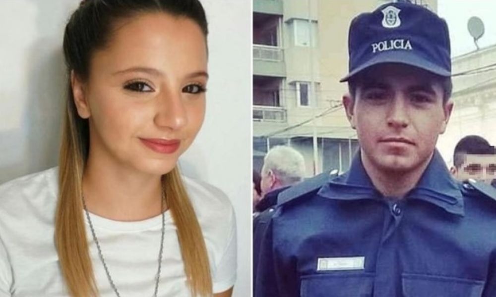 Úrsula Bahillo y Matías Ezequiel Martínez