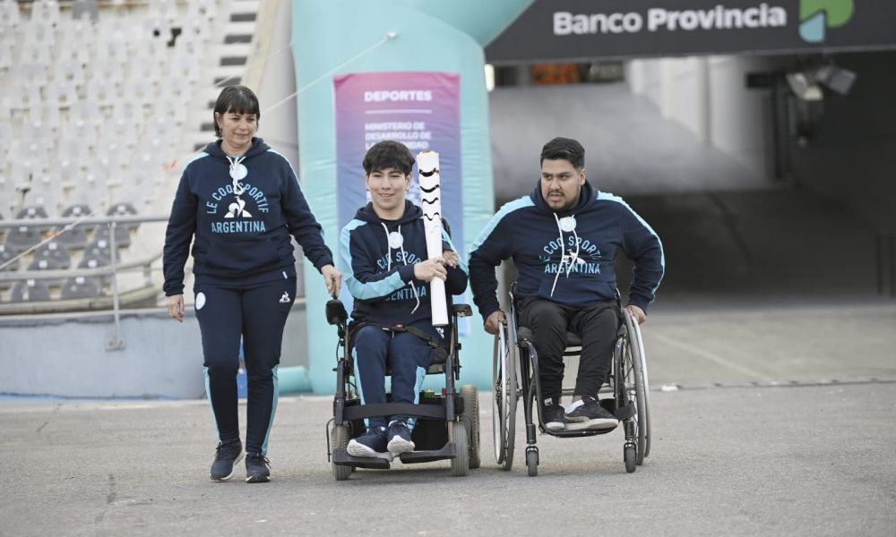 Juegos Paralímpicos París 2024