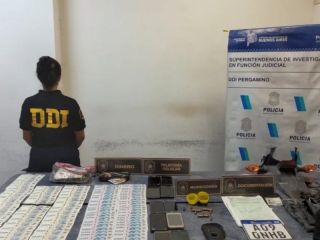 Aprehendido un joven por el violento robo en el Cruce de Caminos