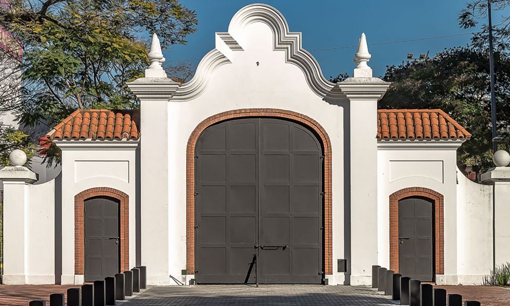 Una muerte que conmociona a Olivos