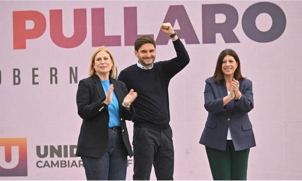 Maximiliano Pullaro