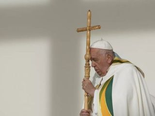 El estado del Papa Francisco: Una salud frgil y un pronstico reservado