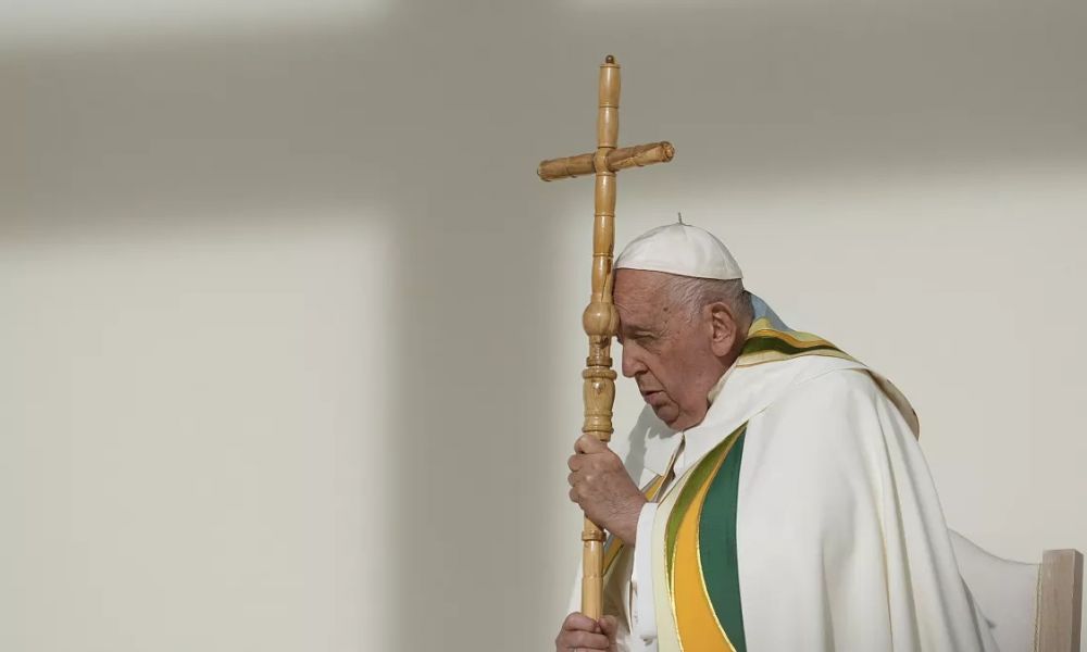 La salud del Papa Francisco