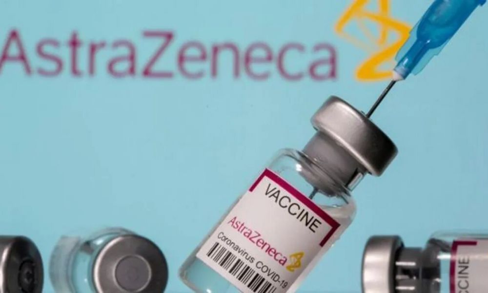 Retiran la vacuna de AstraZeneca en Europa
