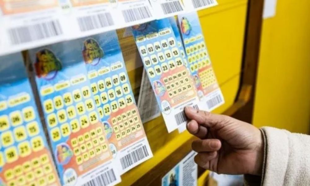 Un nuevo millonario en el Telekino