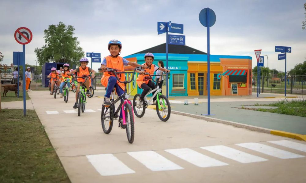 Parque de Educación Vial